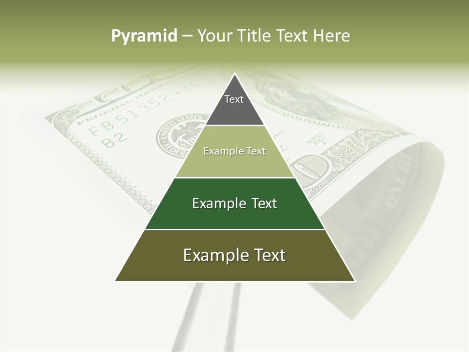 Quote Money Company PowerPoint Template