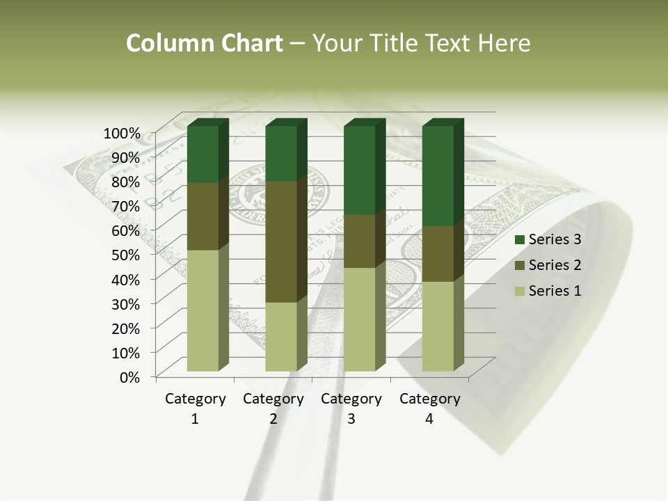 Quote Money Company PowerPoint Template