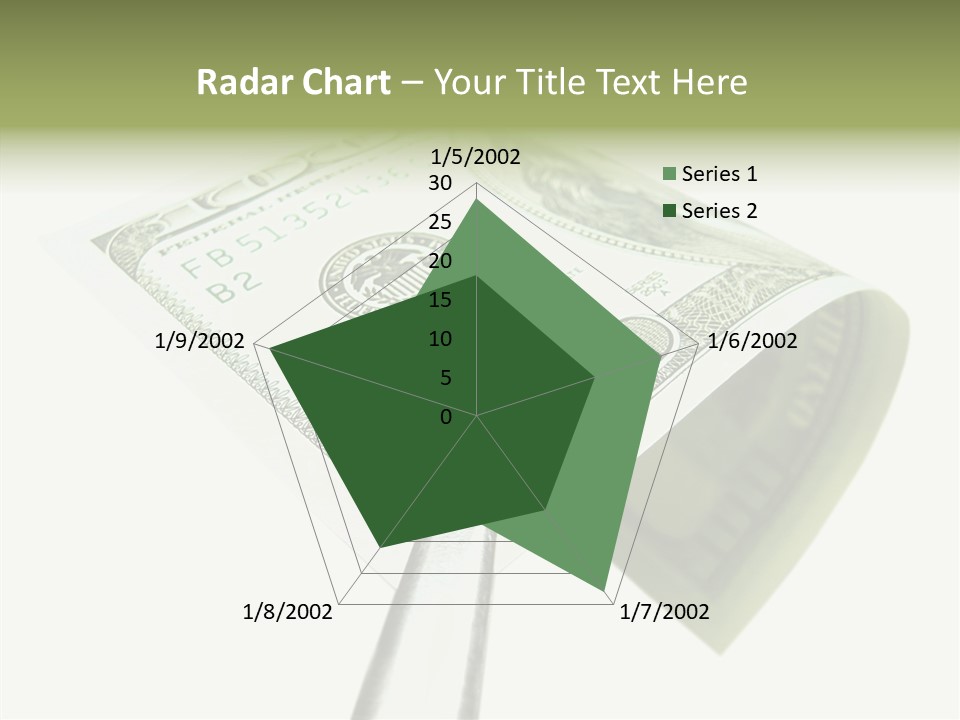 Quote Money Company PowerPoint Template