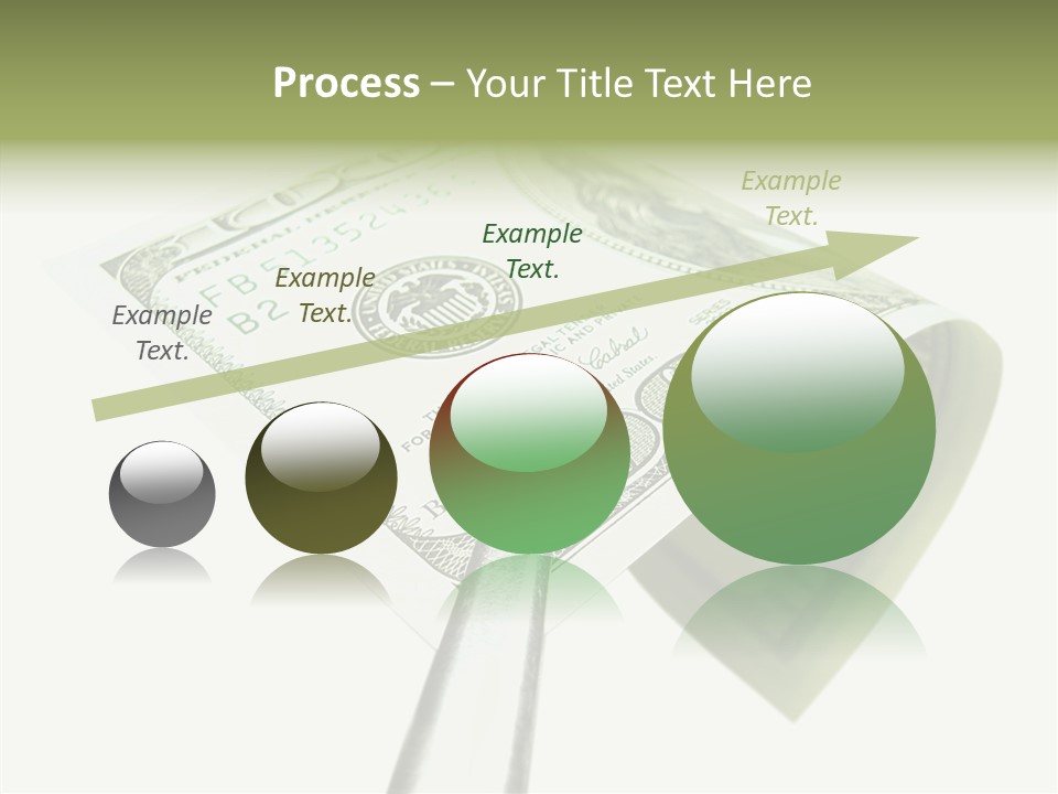 Quote Money Company PowerPoint Template