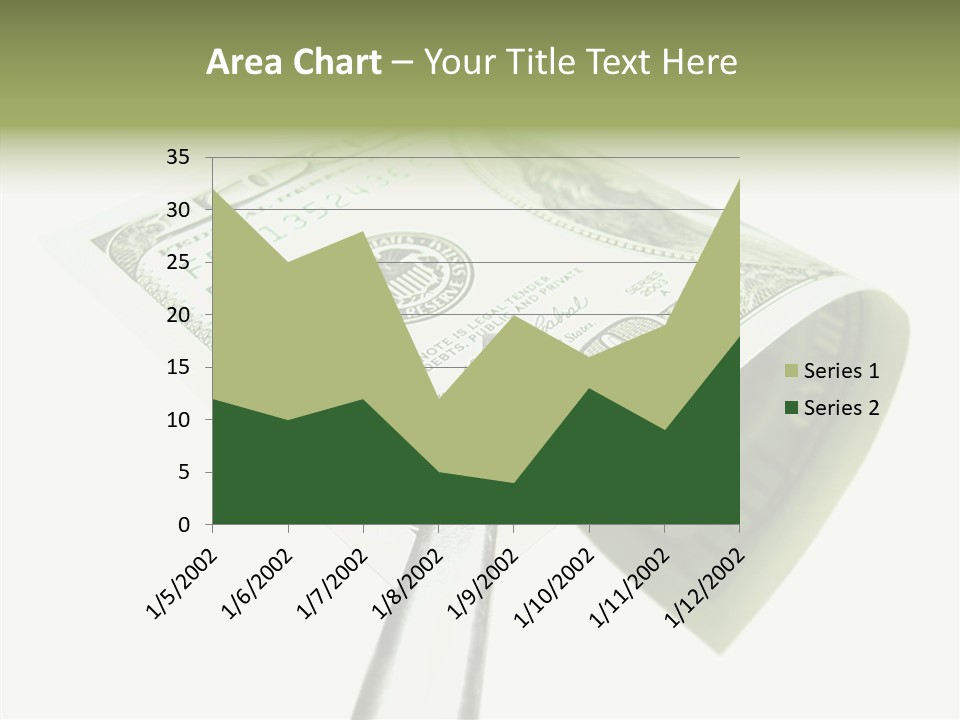 Quote Money Company PowerPoint Template