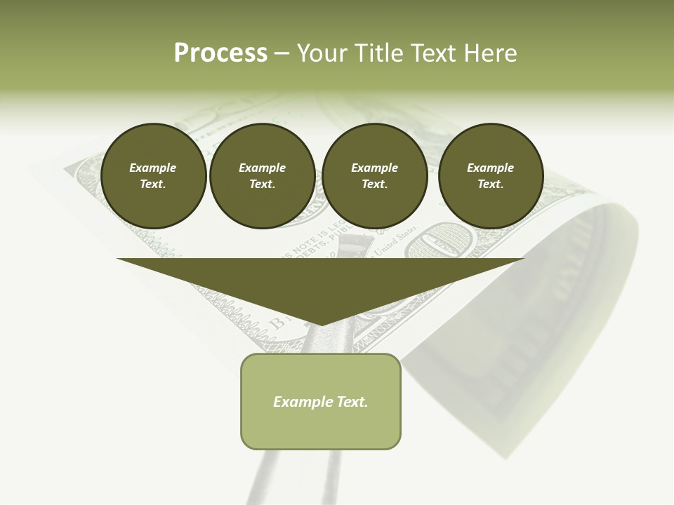 Quote Money Company PowerPoint Template