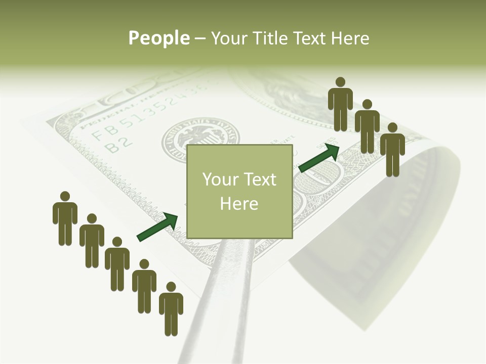 Quote Money Company PowerPoint Template