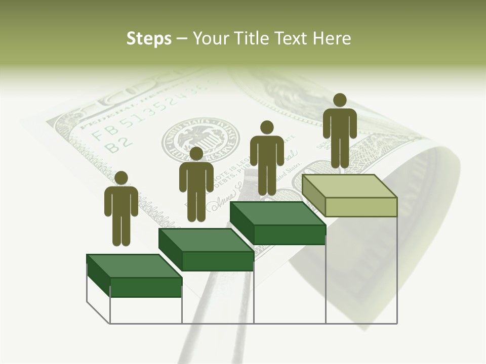 Quote Money Company PowerPoint Template