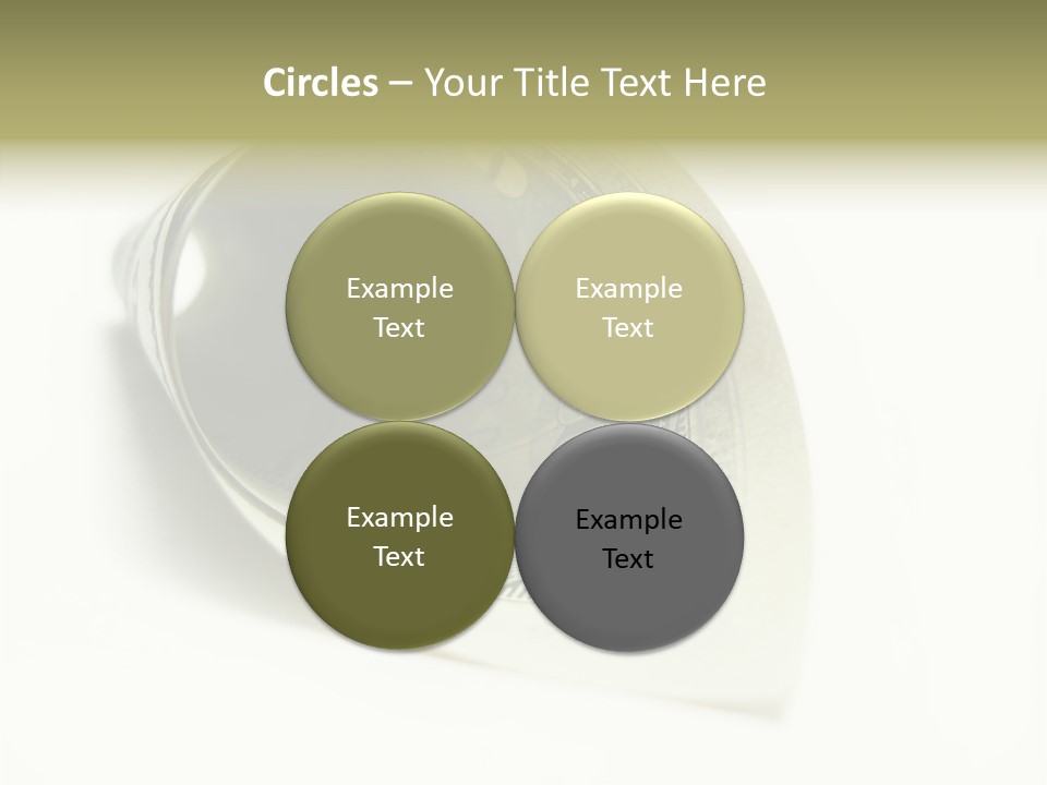 Paint Management Performance PowerPoint Template