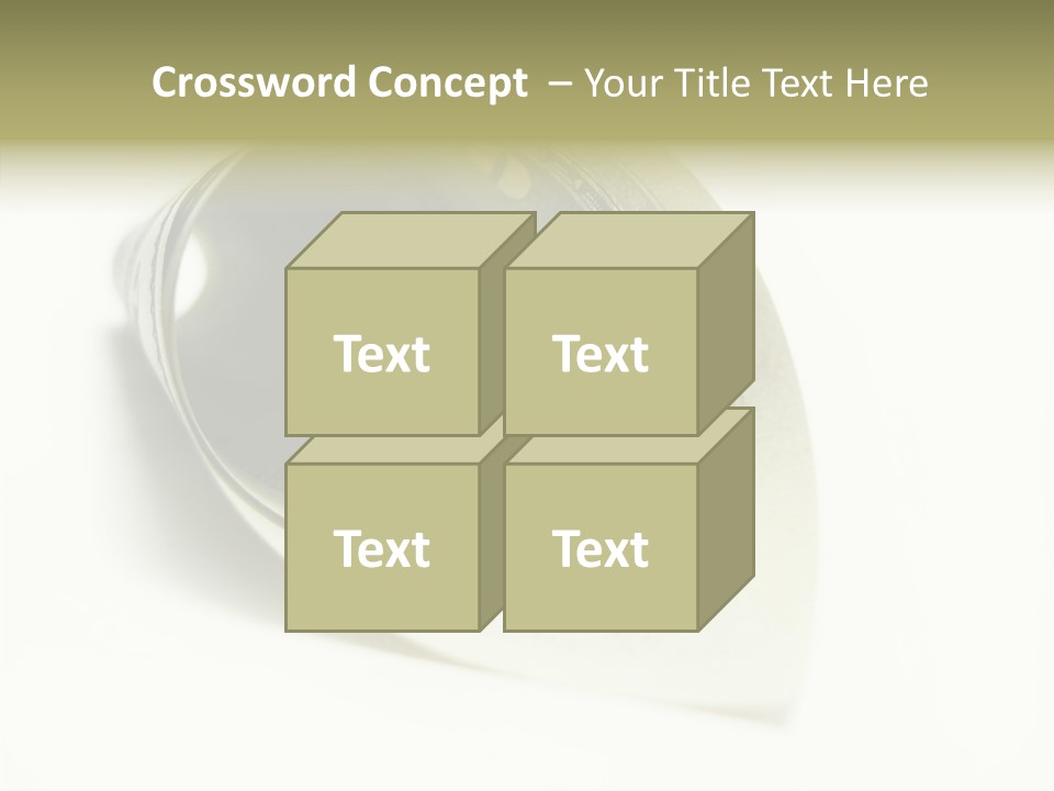 Paint Management Performance PowerPoint Template