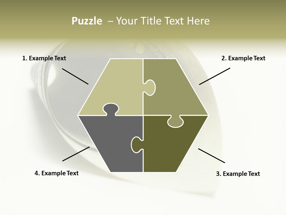Paint Management Performance PowerPoint Template