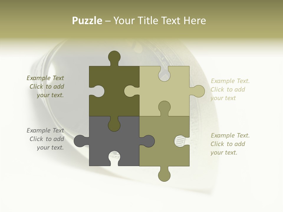 Paint Management Performance PowerPoint Template