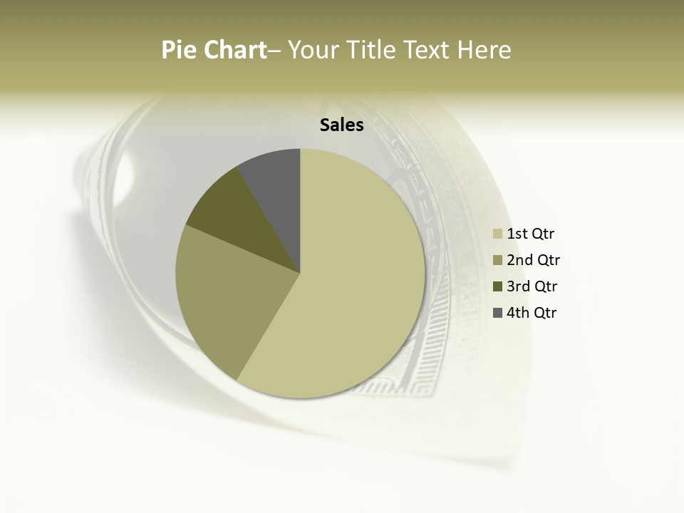 Paint Management Performance PowerPoint Template