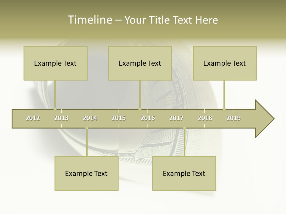 Paint Management Performance PowerPoint Template