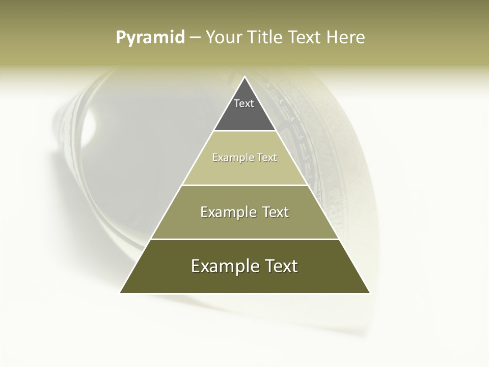 Paint Management Performance PowerPoint Template