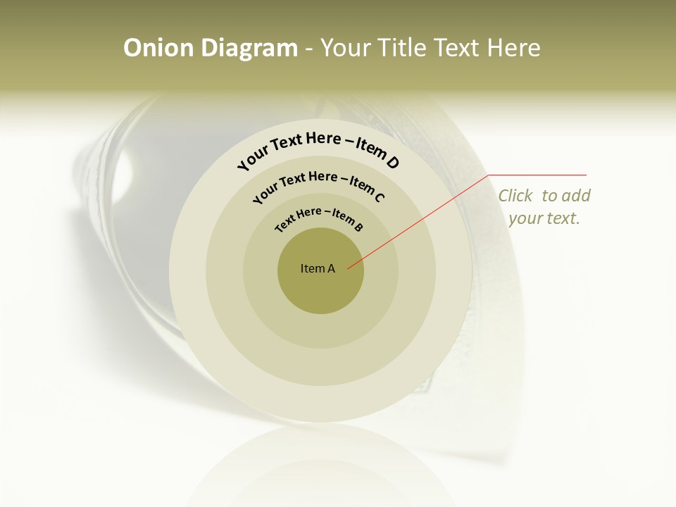 Paint Management Performance PowerPoint Template
