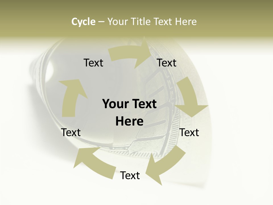 Paint Management Performance PowerPoint Template