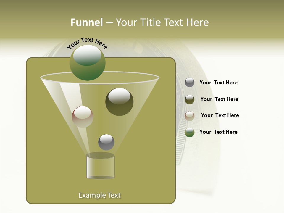 Paint Management Performance PowerPoint Template