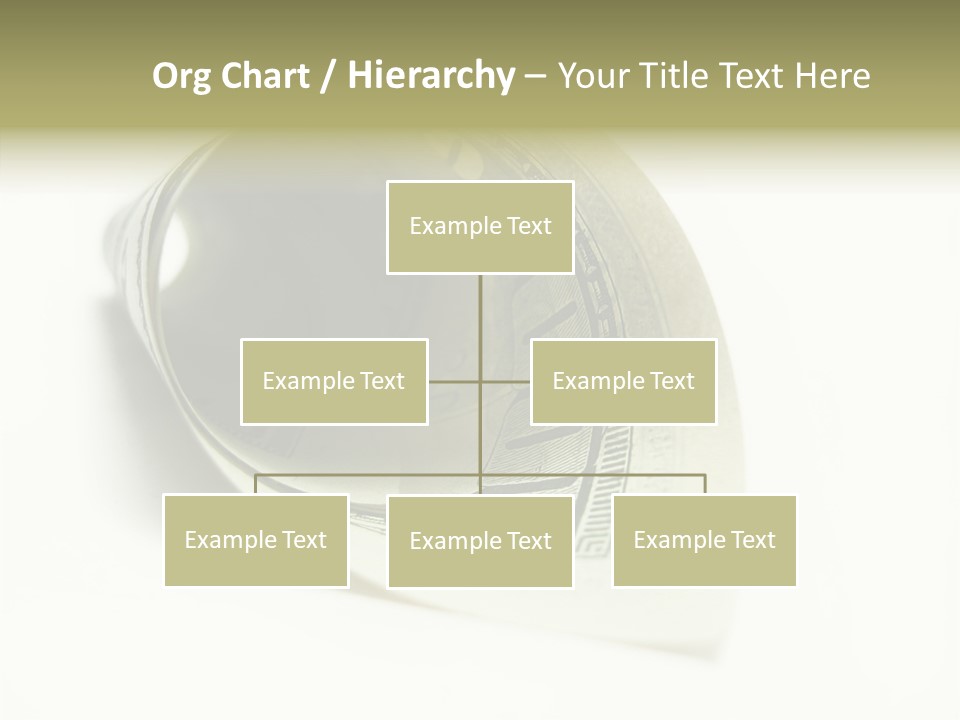 Paint Management Performance PowerPoint Template