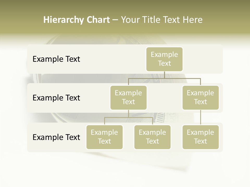Paint Management Performance PowerPoint Template