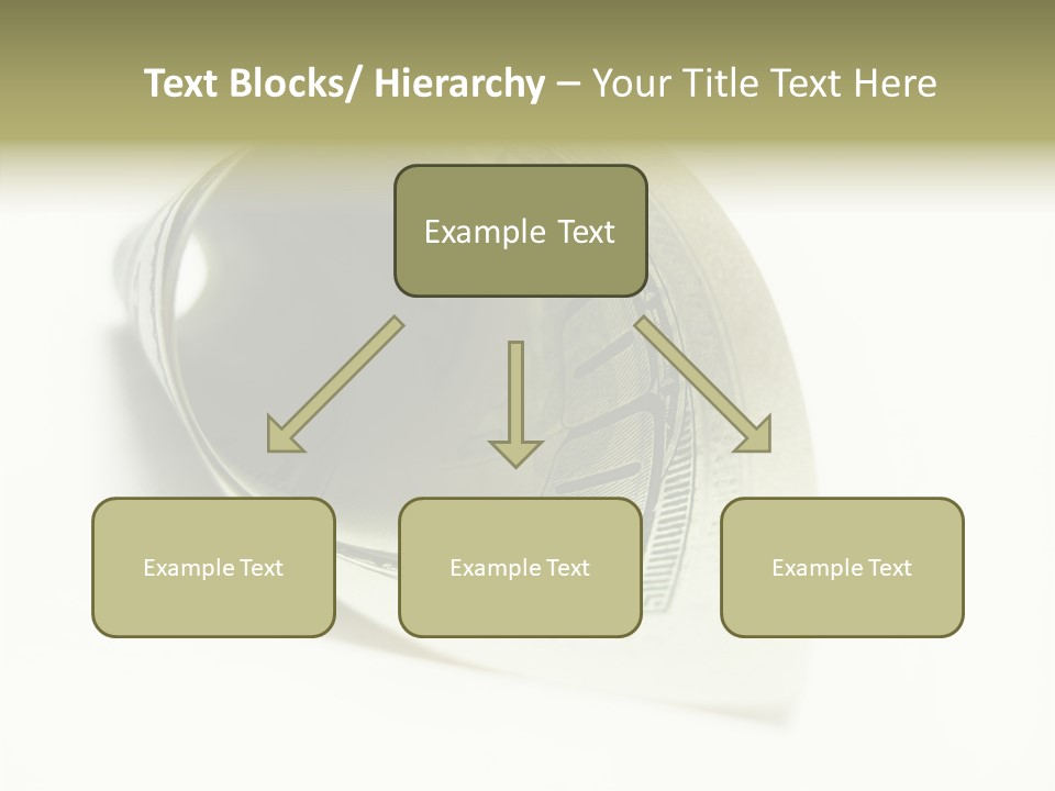 Paint Management Performance PowerPoint Template