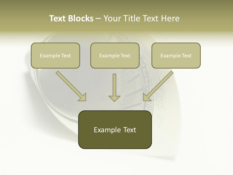 Paint Management Performance PowerPoint Template