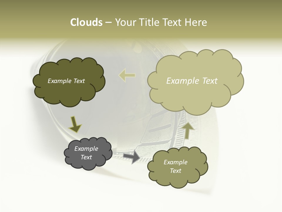 Paint Management Performance PowerPoint Template