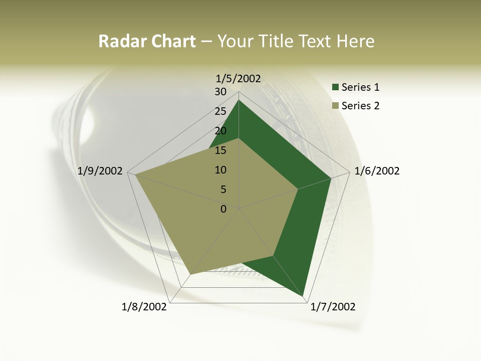 Paint Management Performance PowerPoint Template