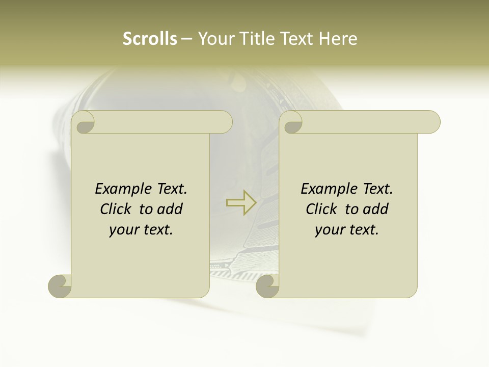 Paint Management Performance PowerPoint Template