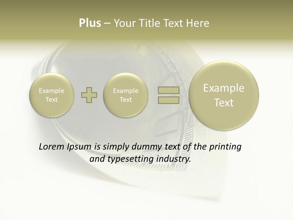 Paint Management Performance PowerPoint Template