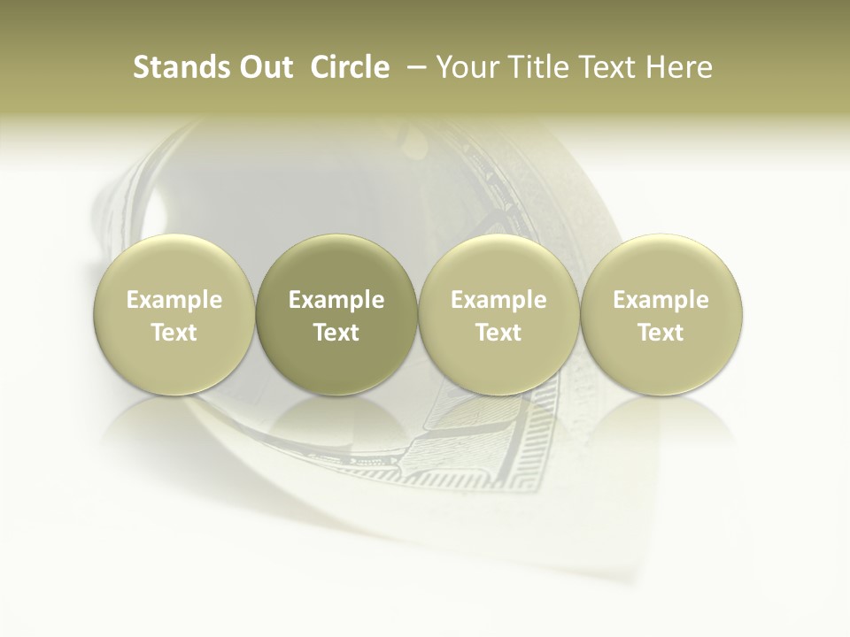 Paint Management Performance PowerPoint Template