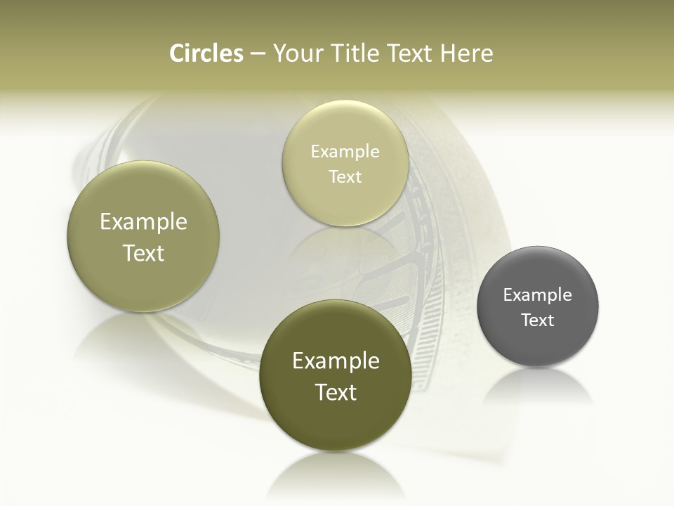 Paint Management Performance PowerPoint Template