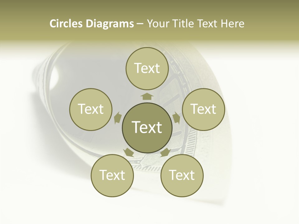 Paint Management Performance PowerPoint Template