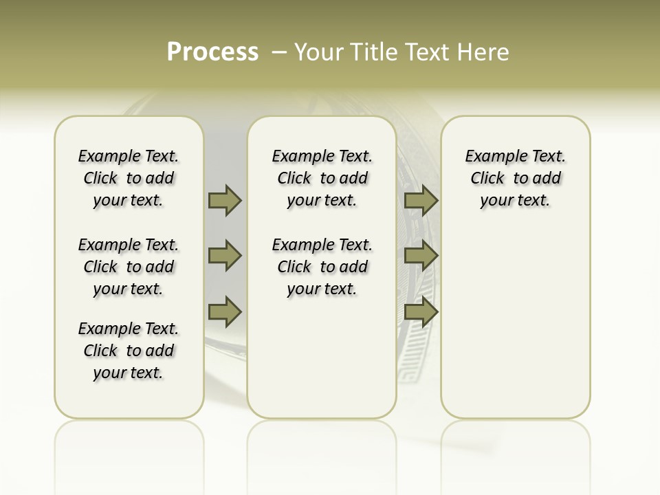 Paint Management Performance PowerPoint Template