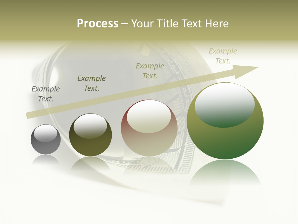 Paint Management Performance PowerPoint Template