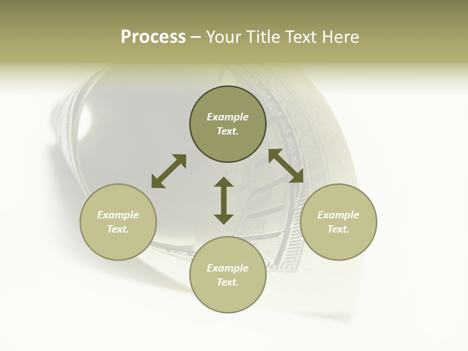 Paint Management Performance PowerPoint Template