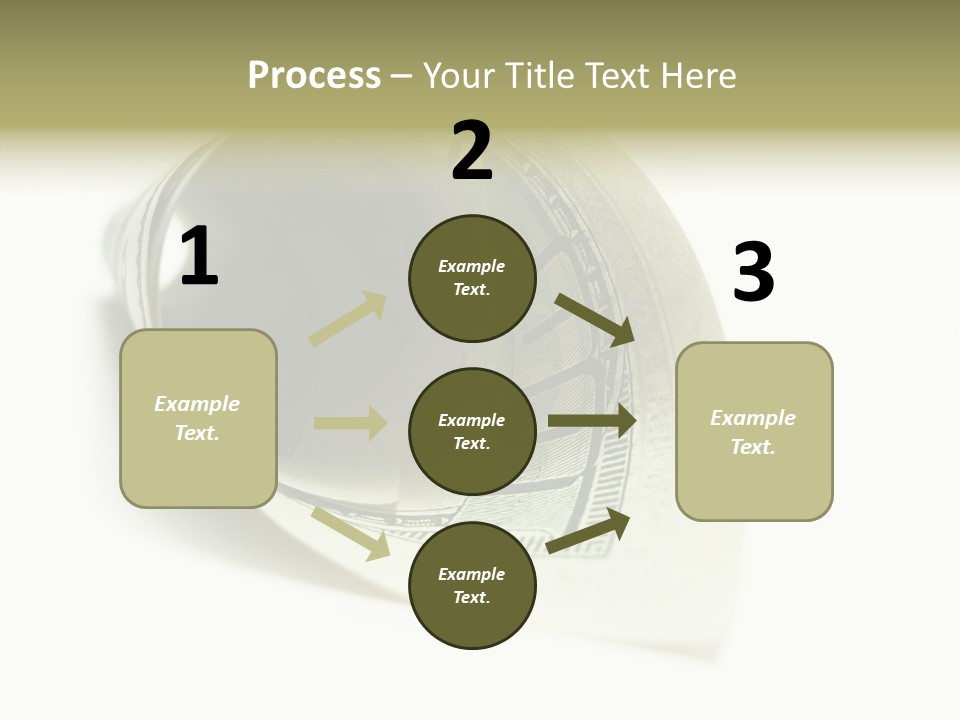 Paint Management Performance PowerPoint Template