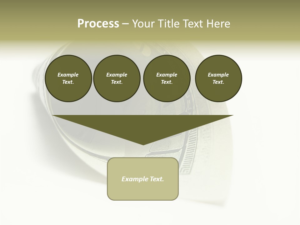 Paint Management Performance PowerPoint Template