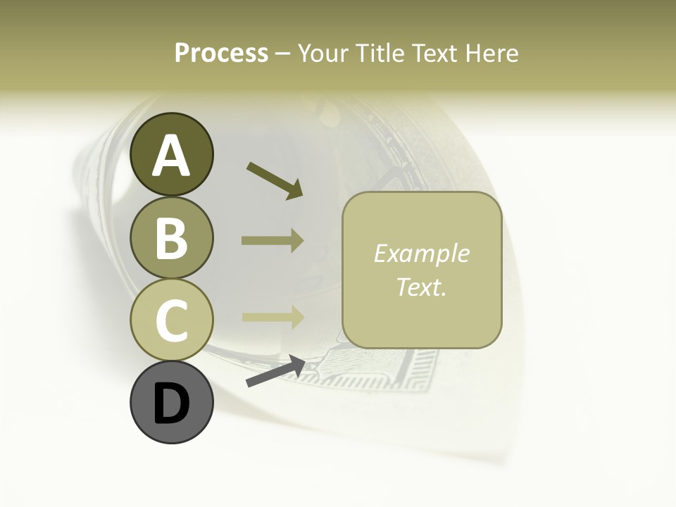 Paint Management Performance PowerPoint Template