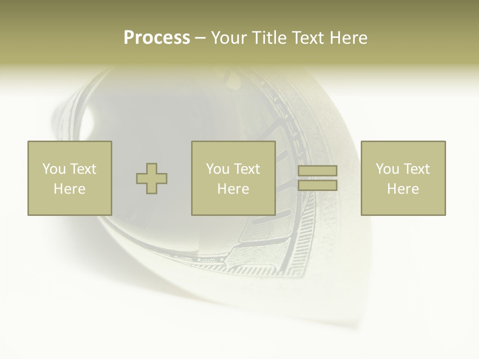 Paint Management Performance PowerPoint Template