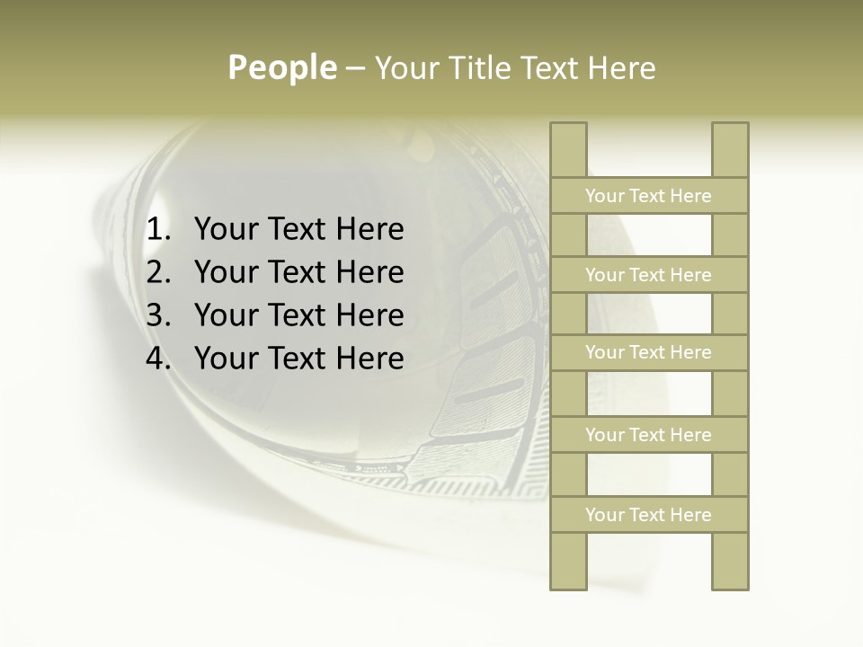 Paint Management Performance PowerPoint Template