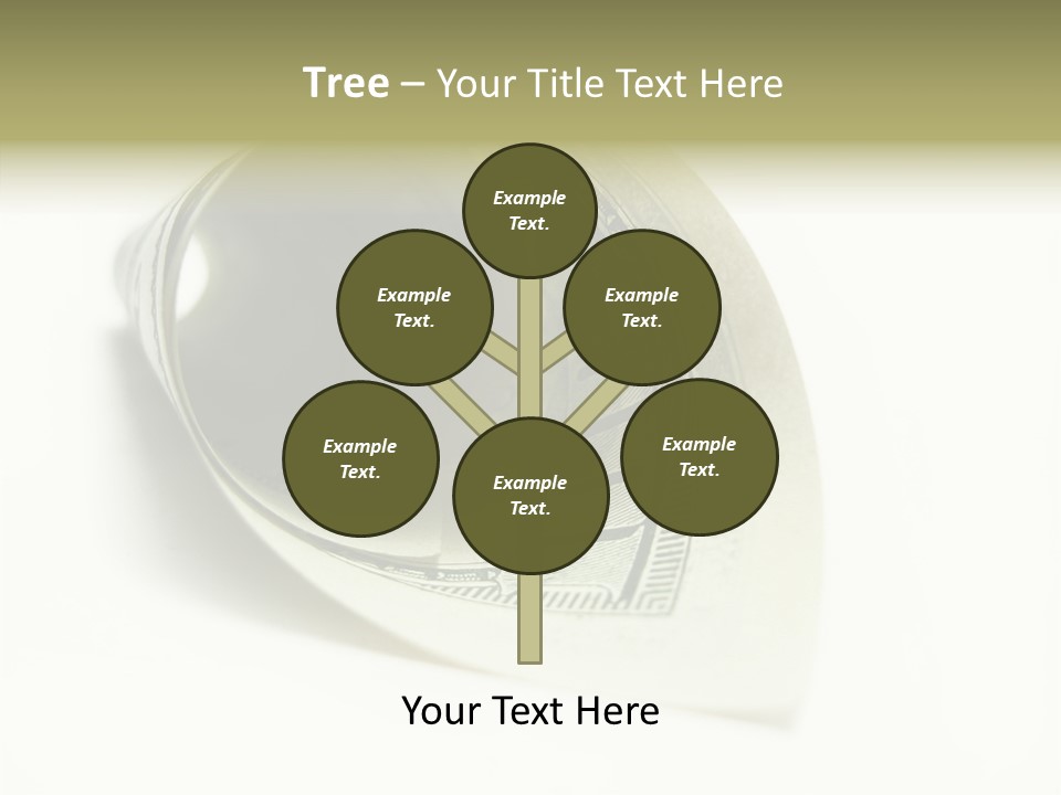 Paint Management Performance PowerPoint Template