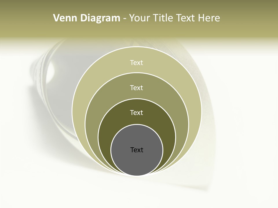 Paint Management Performance PowerPoint Template