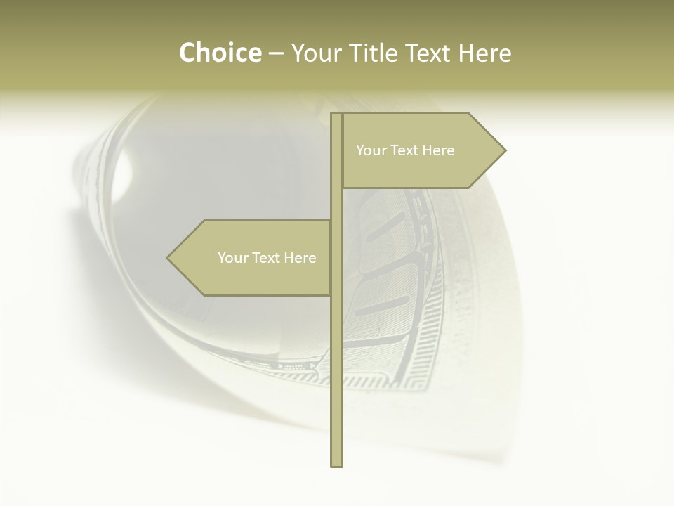 Paint Management Performance PowerPoint Template