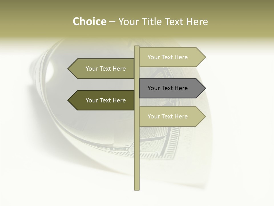 Paint Management Performance PowerPoint Template