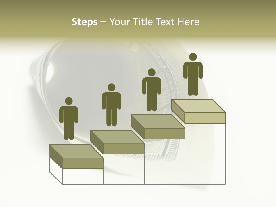 Paint Management Performance PowerPoint Template