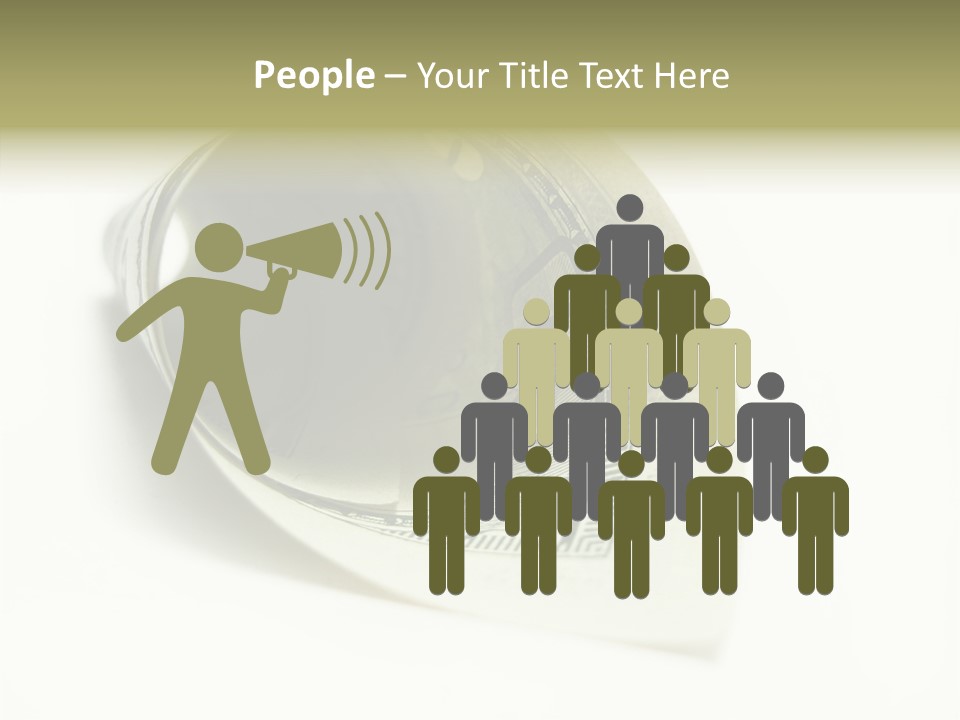 Paint Management Performance PowerPoint Template