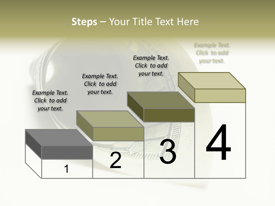Paint Management Performance PowerPoint Template