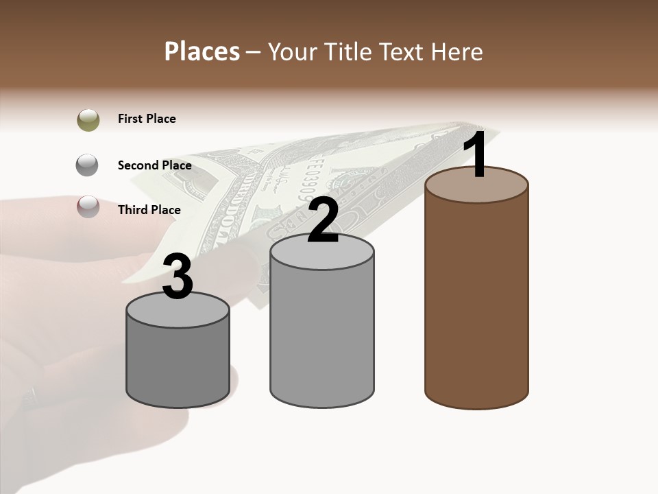 Background American Wallpaper PowerPoint Template