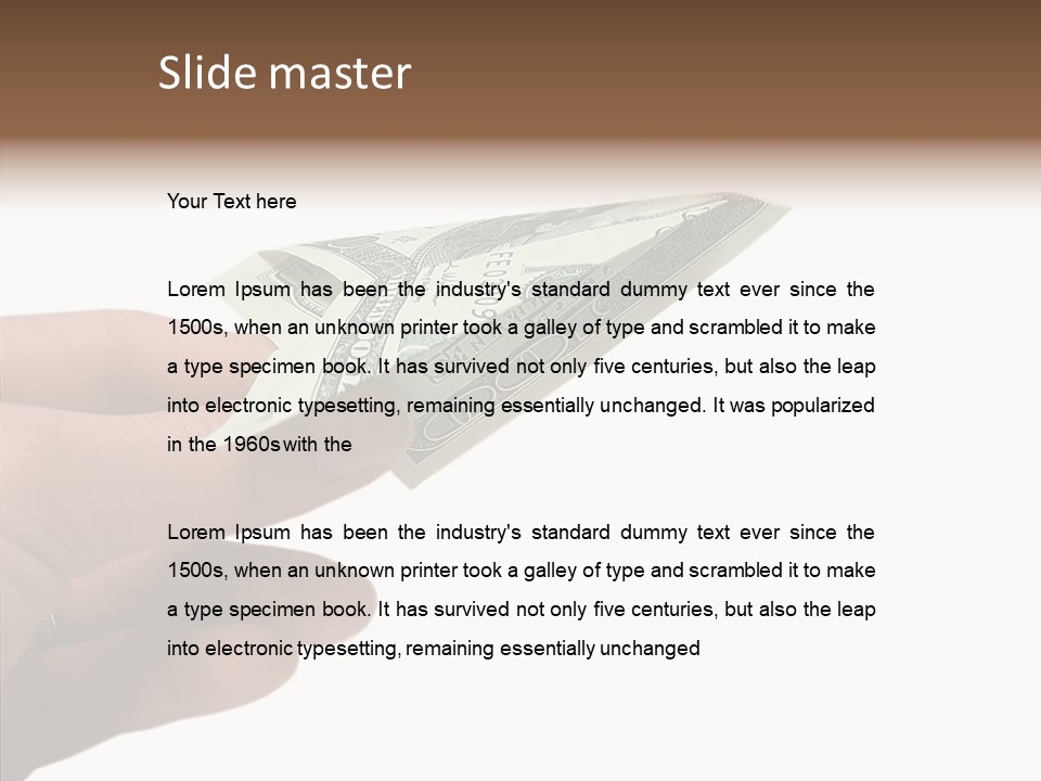 Background American Wallpaper PowerPoint Template