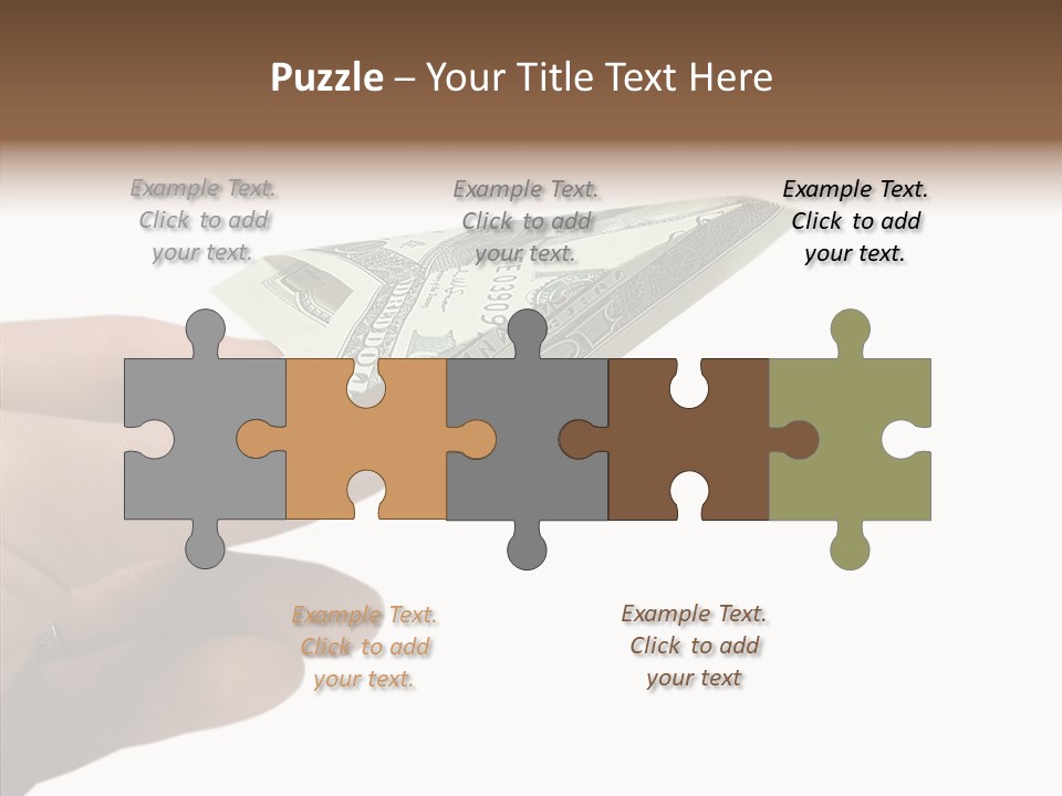 Background American Wallpaper PowerPoint Template