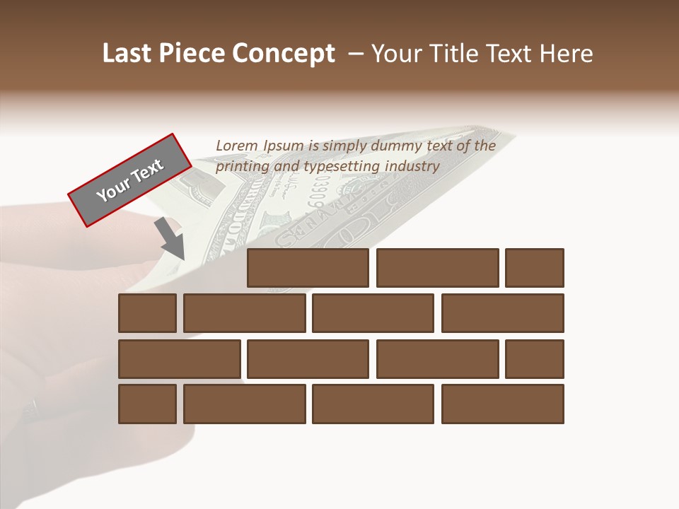 Background American Wallpaper PowerPoint Template