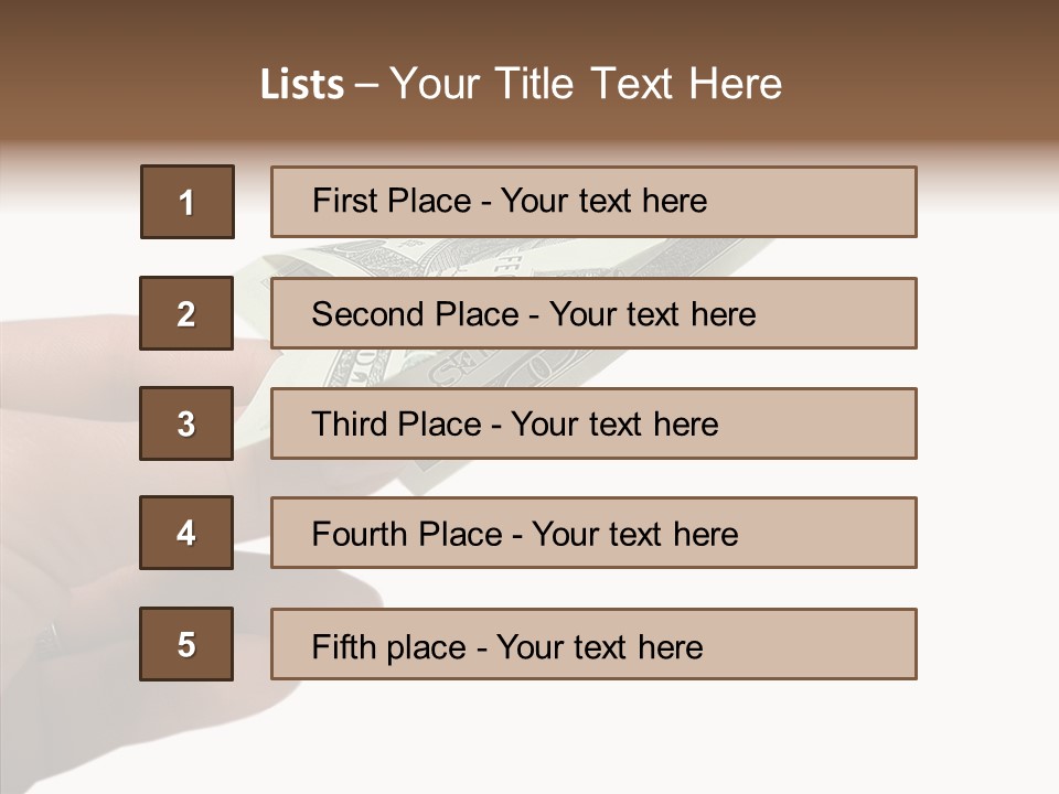 Background American Wallpaper PowerPoint Template