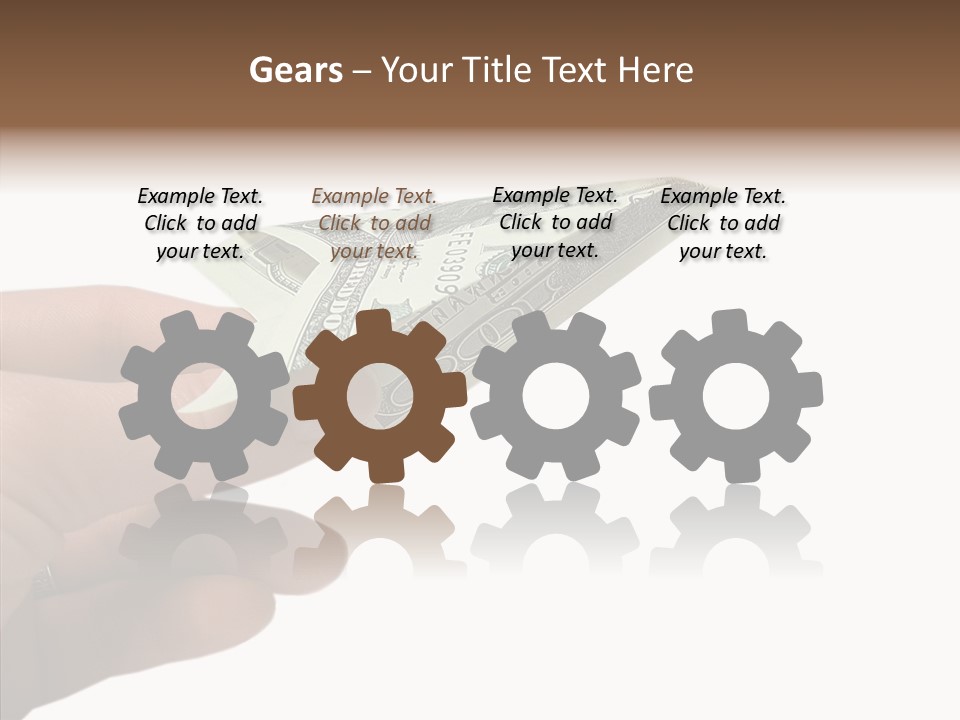 Background American Wallpaper PowerPoint Template